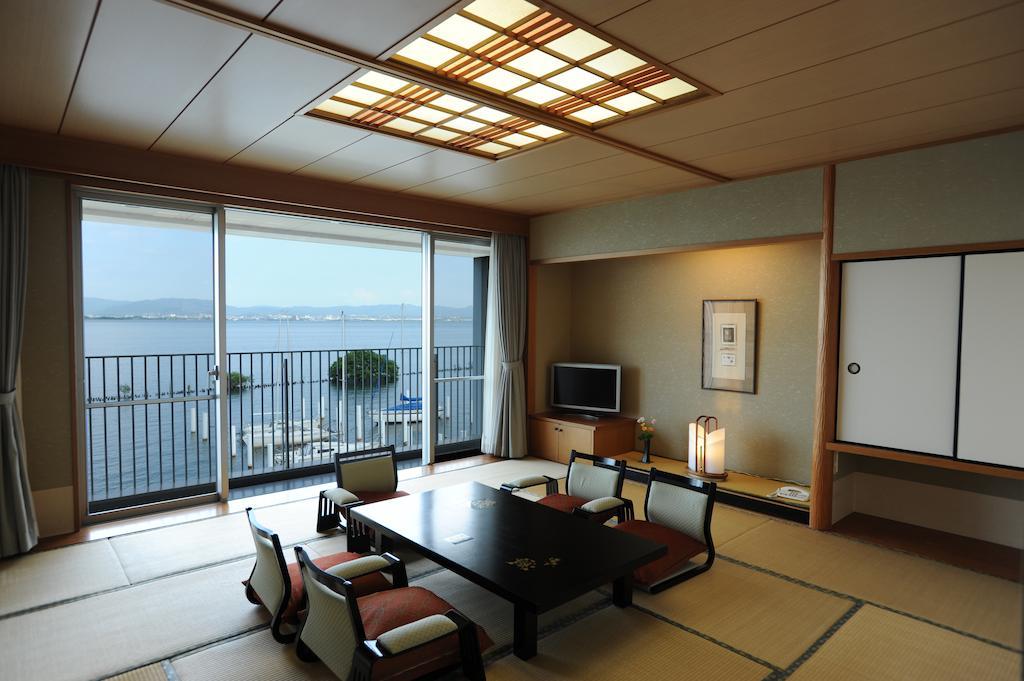 Kkr Biwako Otsu Quarto foto